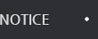 notice notice
